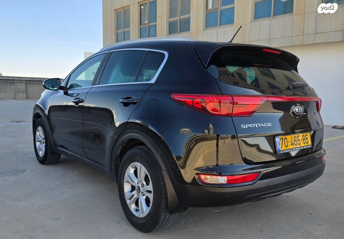 מודעת רכב קיה ספורטז' 2