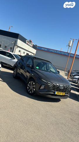 מודעת רכב יונדאי טוסון