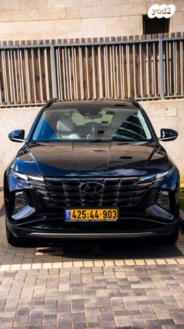 מודעת רכב יונדאי טוסון