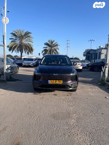 מודעת רכב איוויס U5