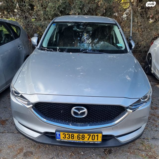 מודעת רכב מאזדה CX-5