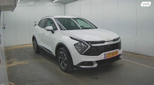 מודעת רכב קיה ספורטז'