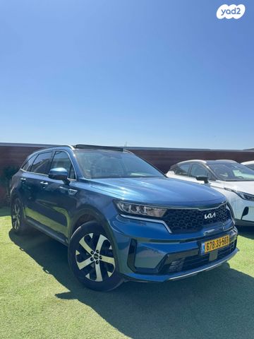 מודעת רכב קיה סורנטו