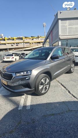 מודעת רכב סקודה קארוק 2