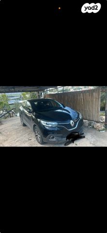מודעת רכב רנו קדגא'ר 
