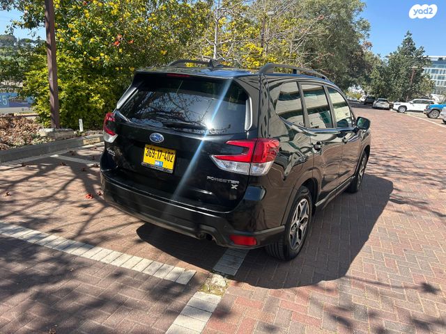 מודעת רכב סובארו פורסטר