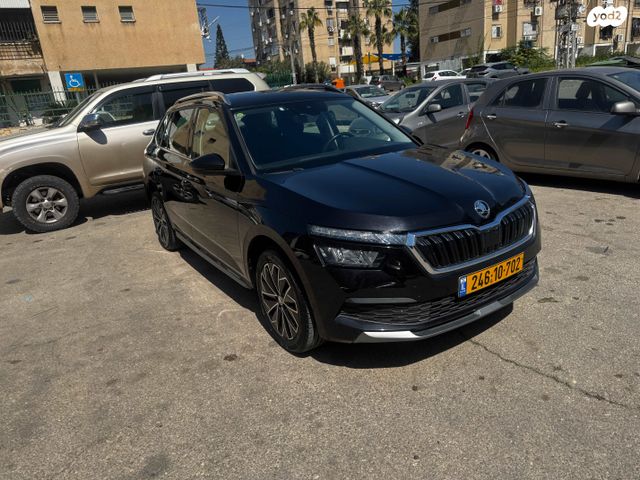 מודעת רכב סקודה קאמיק