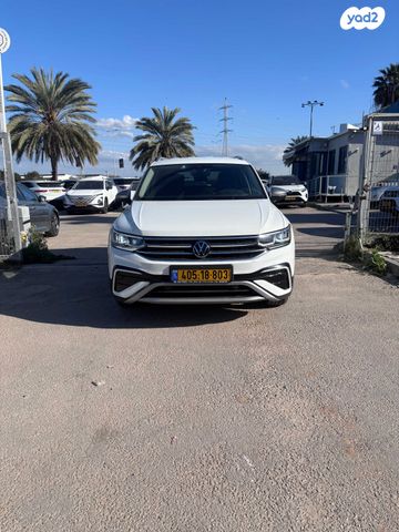 מודעת רכב פולקסווגן טיגואן אולספייס