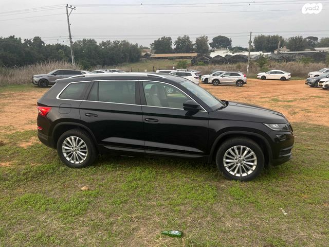 מודעת רכב סקודה קודיאק