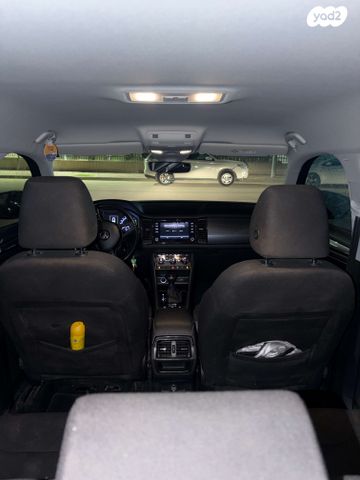 מודעת רכב סקודה קודיאק