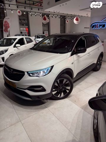 מודעת רכב אופל גרנדלנד