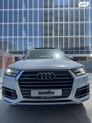 מודעת רכב אאודי Q7 1