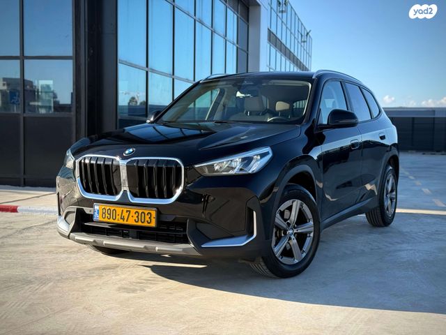 מודעת רכב ב מ וו X1