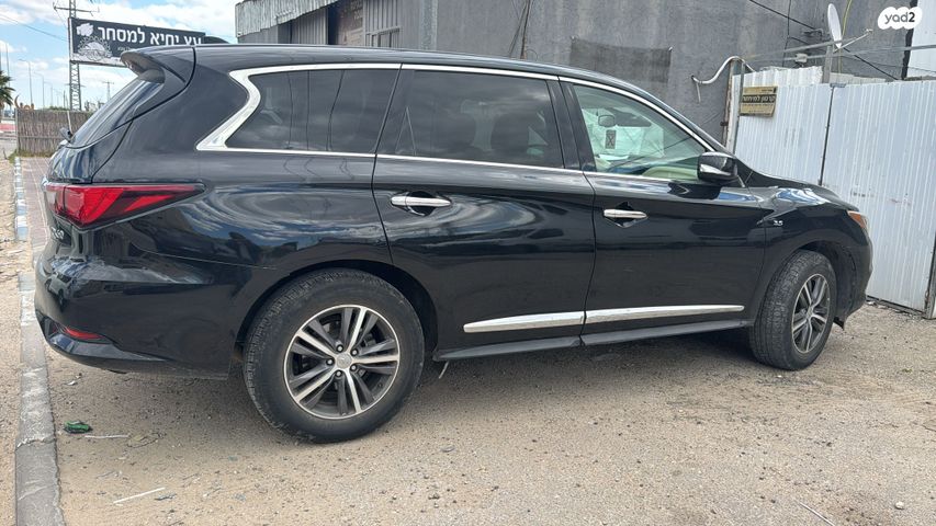 מודעת רכב אינפיניטי QX60