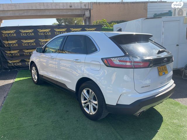 מודעת רכב פורד אדג'