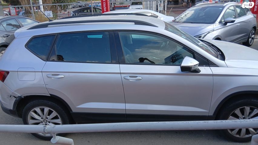 מודעת רכב סיאט אטקה 2