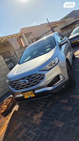 מודעת רכב פורד אדג'