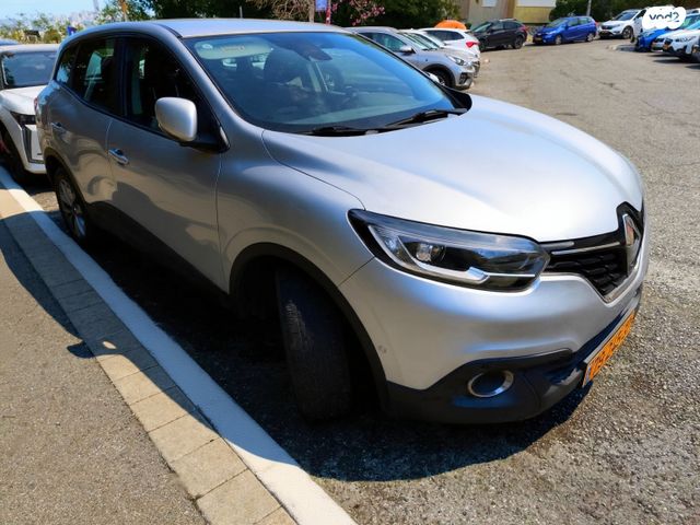 מודעת רכב רנו קדגא'ר 