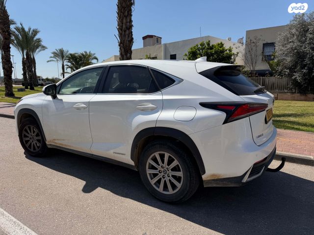 מודעת רכב לקסוס NX