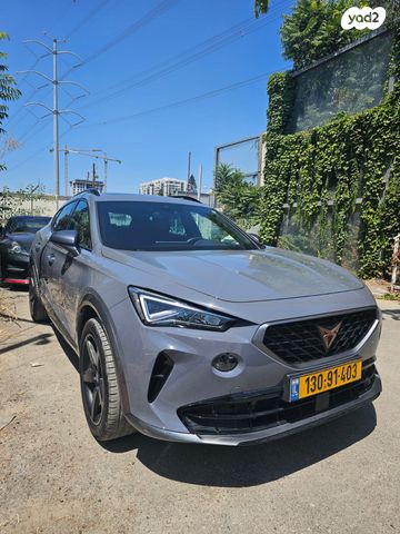 מודעת רכב קופרה פורמנטור