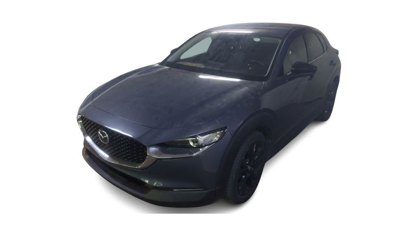 מודעת רכב מאזדה CX-30