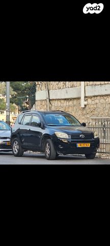 מודעת רכב טויוטה RAV4