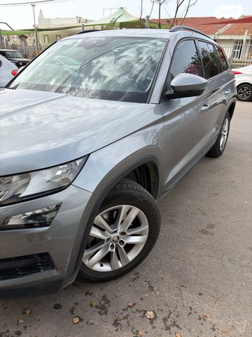 מודעת רכב סקודה קודיאק
