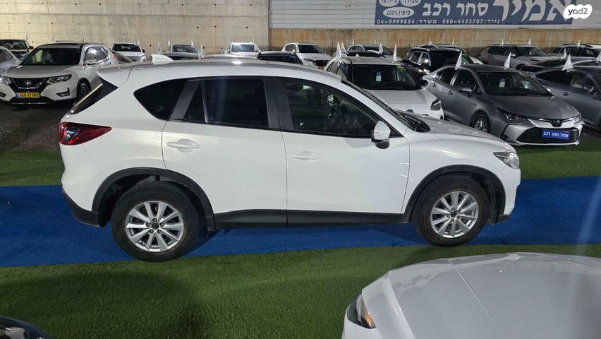 מודעת רכב מאזדה CX-5 2