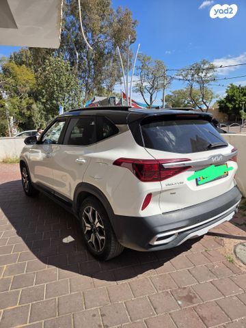 מודעת רכב קיה סלטוס