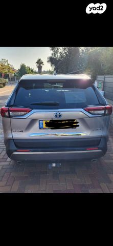 מודעת רכב טויוטה RAV4