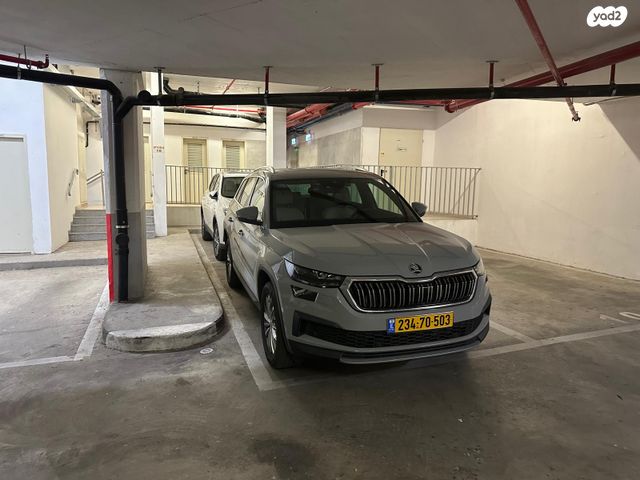 מודעת רכב סקודה קודיאק