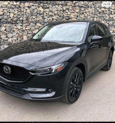 מודעת רכב מאזדה CX-5