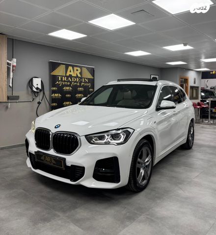 מודעת רכב ב מ וו X1