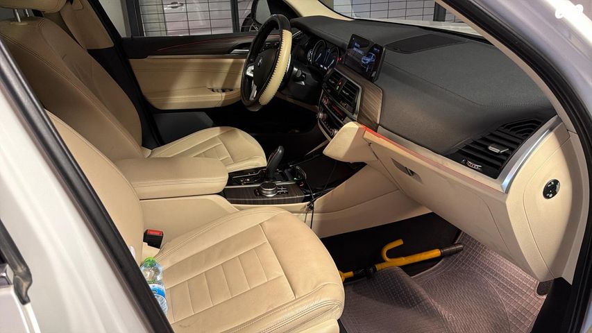 מודעת רכב ב מ וו X3