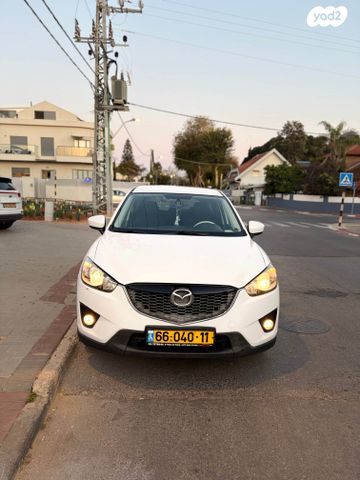 מודעת רכב מאזדה CX-5