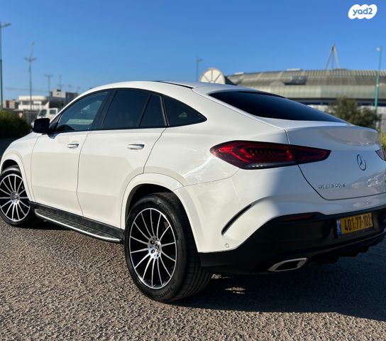 מודעת רכב מרצדס-בנץ GLE Coupe