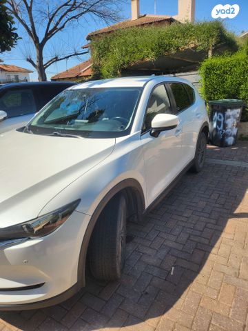 מודעת רכב מאזדה CX-5