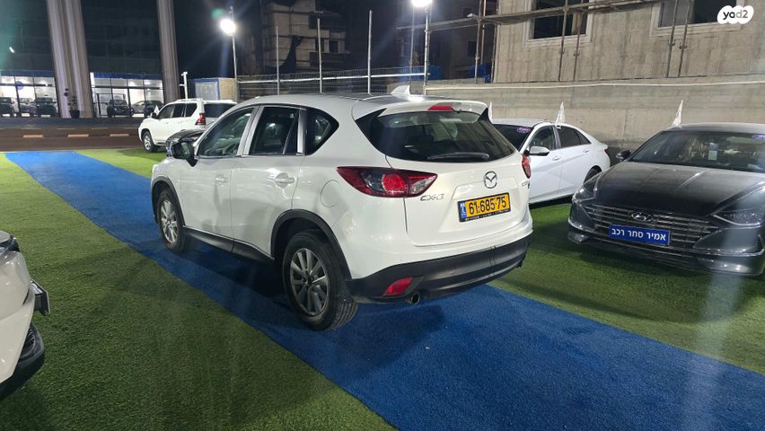 מודעת רכב מאזדה CX-5 1
