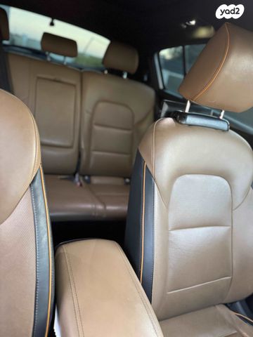 מודעת רכב קיה ספורטז'