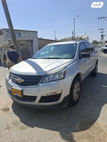 מודעת רכב שברולט טראוורס