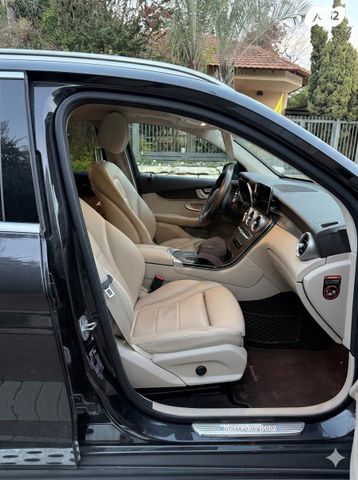 מודעת רכב מרצדס-בנץ GLC