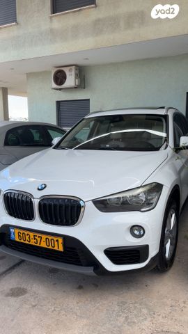 מודעת רכב ב מ וו X1