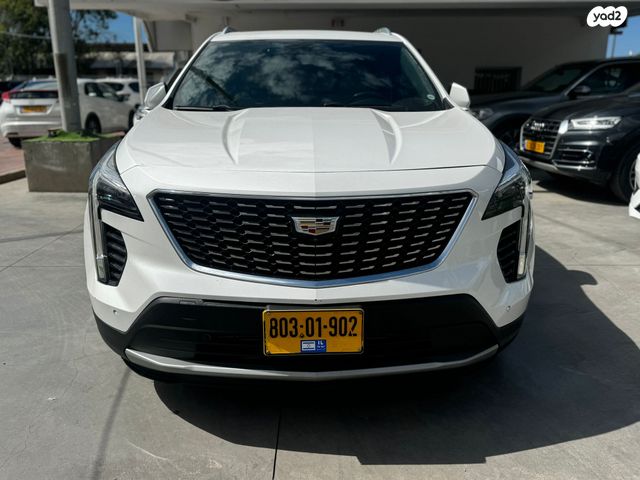 מודעת רכב קאדילק XT4 2