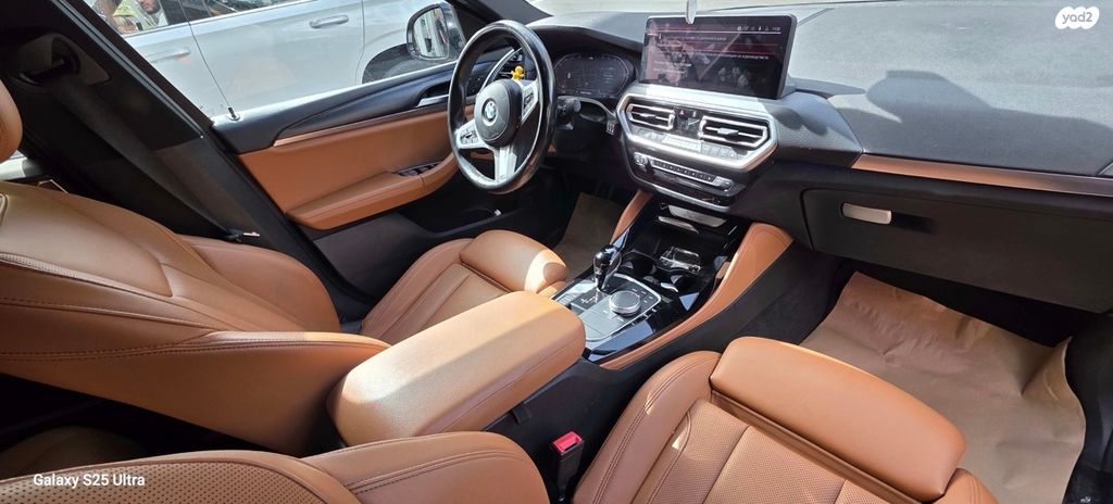 מודעת רכב ב מ וו X4