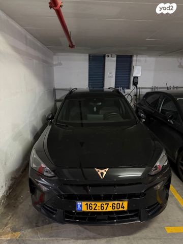 מודעת רכב קופרה פורמנטור