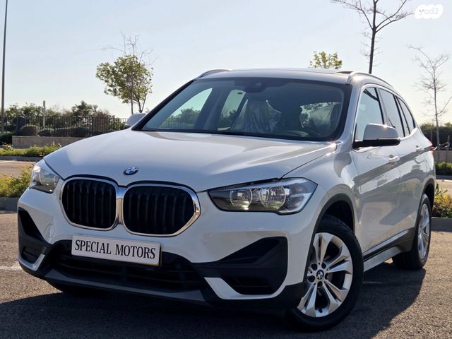 מודעת רכב ב מ וו X1