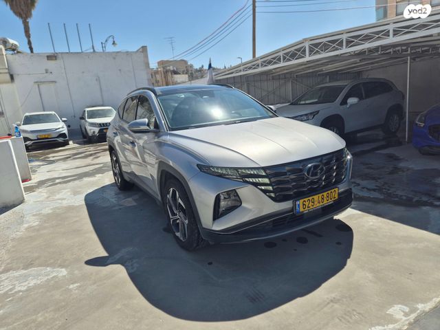 מודעת רכב יונדאי טוסון