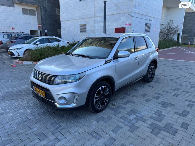 מודעת רכב סוזוקי ויטרה