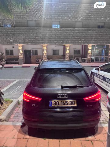 מודעת רכב אאודי Q3