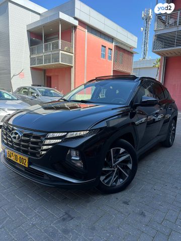 מודעת רכב יונדאי טוסון